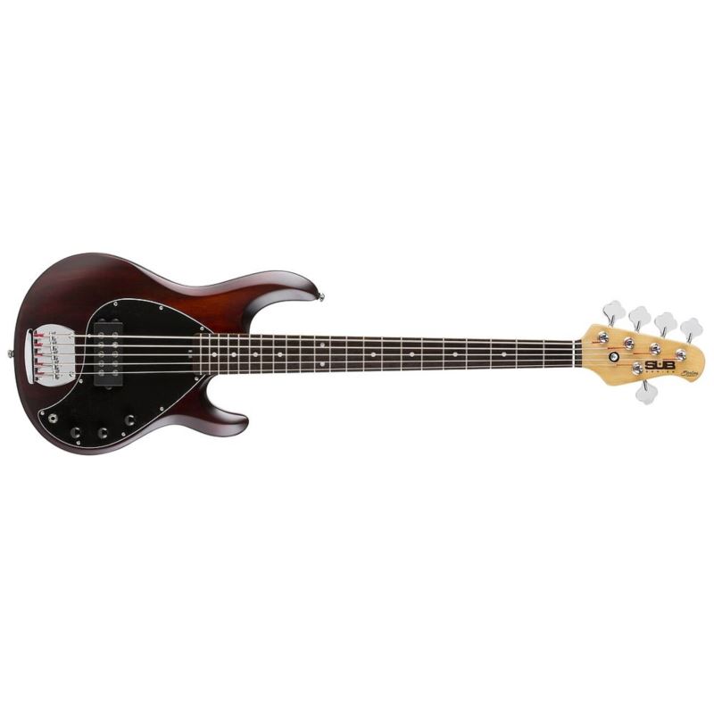 STERLING RAY 5 (WS) gitara basowa 5-strunowa